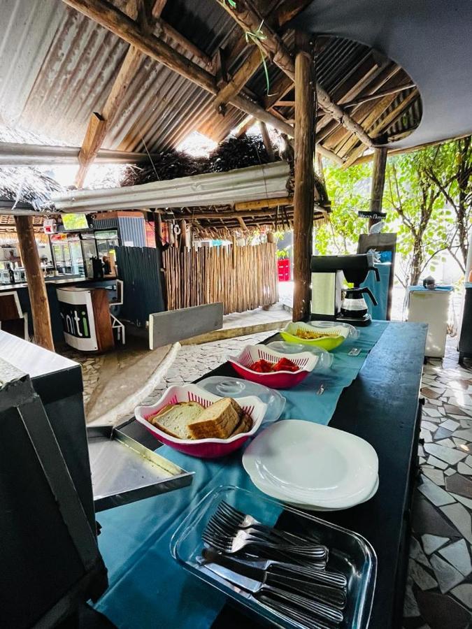 Triniti Oysterbay Hotel Dar es Salaam Luaran gambar