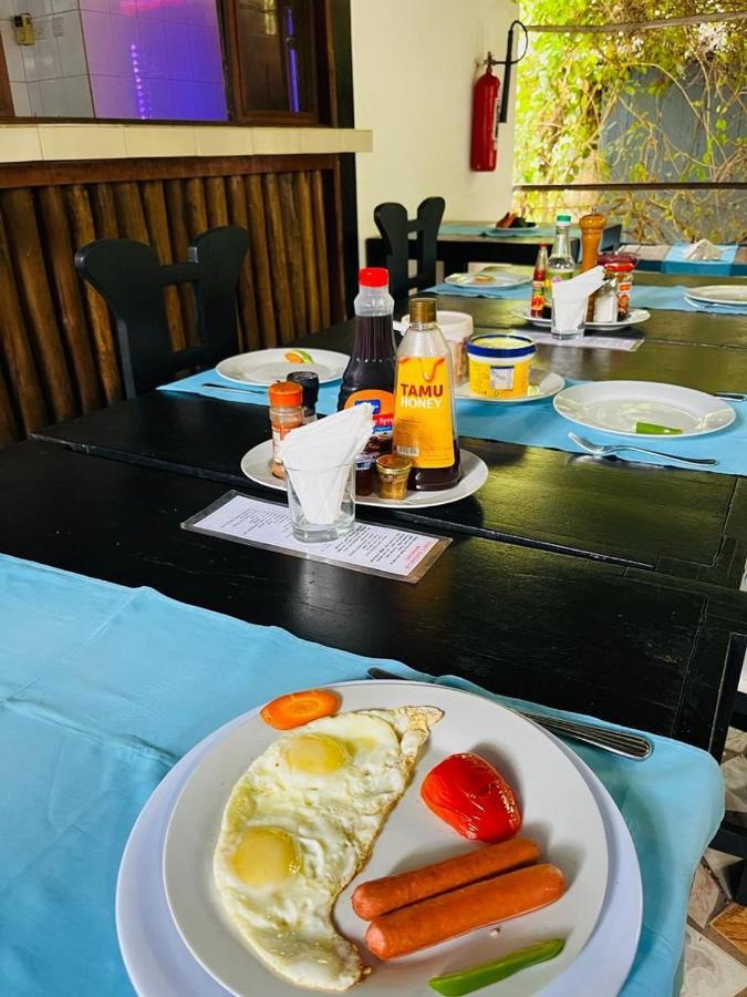 Triniti Oysterbay Hotel Dar es Salaam Luaran gambar