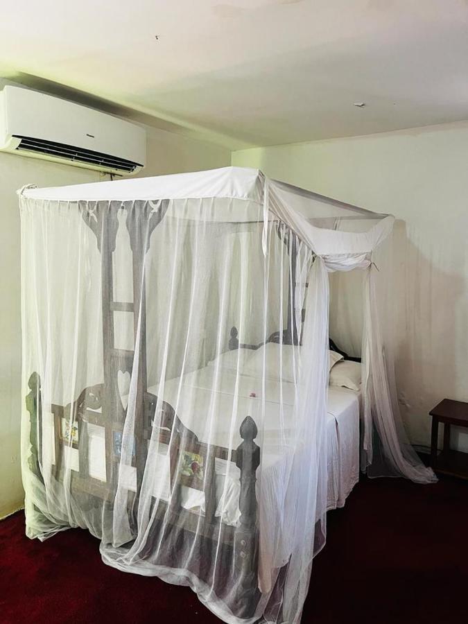 Triniti Oysterbay Hotel Dar es Salaam Bilik gambar