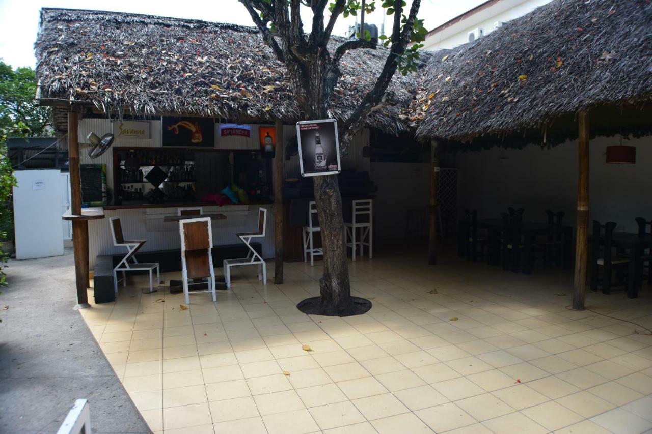 Triniti Oysterbay Hotel Dar es Salaam Luaran gambar