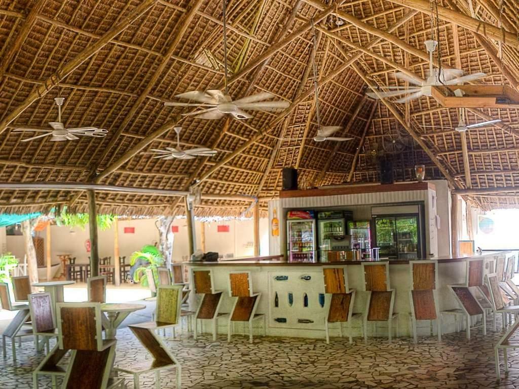 Triniti Oysterbay Hotel Dar es Salaam Luaran gambar